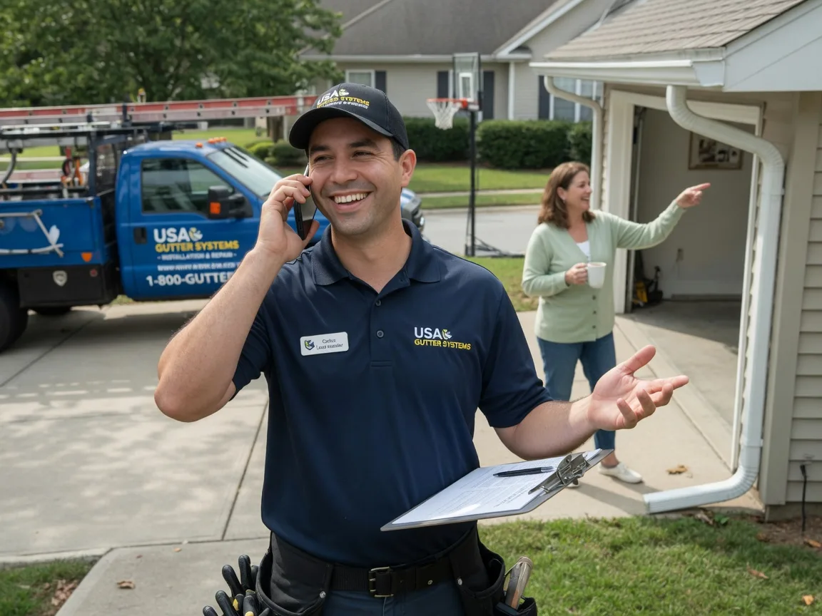 Gutter Installation Greenbush, MI FAQs