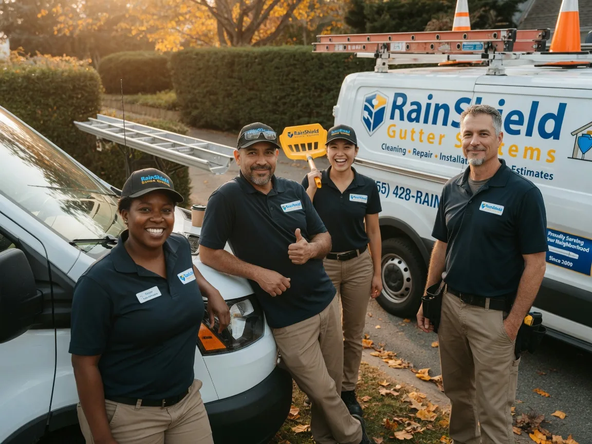 Gutter Installation company in Greenbush, MI